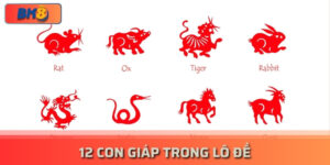 12 Con Giáp Trong Lô Đề – Cách Tính Lô Đề Theo Con Vật