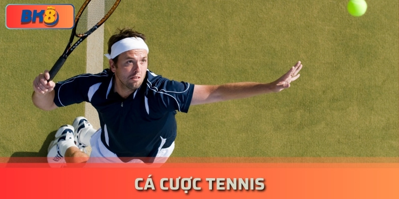 Cá Cược Tennis Cực Hot – Siêu Phẩm Thể Thao BK8 2024